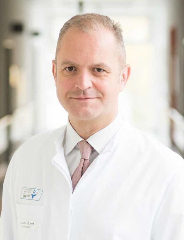 Arzt Dermatologe Andreas Joist